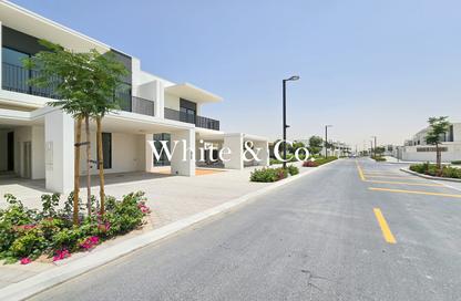 Townhouse - 3 - 4 for rent in Elora - The Valley - Dubai