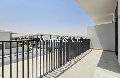 Townhouse - 3 - 4 for rent in Elora - The Valley - Dubai