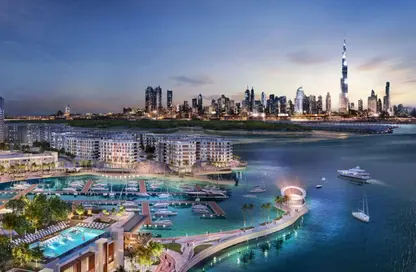 شقة - 2 غرف نوم - 2 حمامات للبيع في أوريا - مرسى خور دبي - دبي