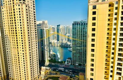 Apartment - 1 Bedroom - 2 Bathrooms for rent in Murjan 2 - Murjan - Jumeirah Beach Residence - Dubai
