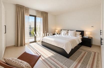 Townhouse - 3 - 2 for sale in Safi Townhouses - Safi - Town Square - Dubai