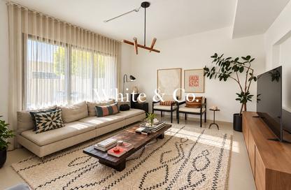 Townhouse - 3 - 2 for sale in Safi Townhouses - Safi - Town Square - Dubai