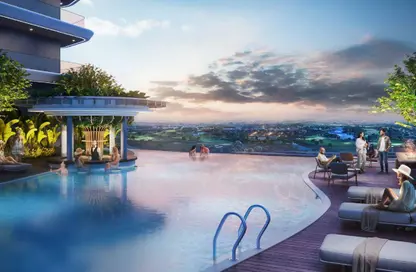 شقة - غرفة نوم - 2 حمامات للبيع في إيلو 3 - إيلو - داماك هيلز 2 - دبي