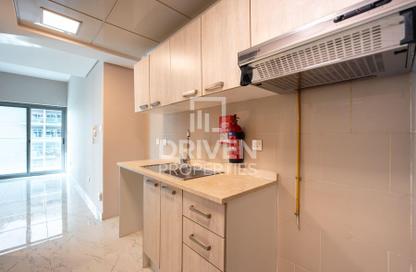 Apartment - 1 Bedroom - 1 Bathroom for rent in MAG 515 - MAG 5 - Dubai South (Dubai World Central) - Dubai