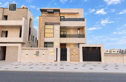 Villa - 5 - 7 for sale in Kabbali Hills - Al Helio 2 - Al Helio - Ajman