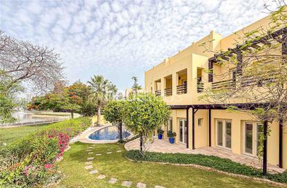Villa - 5 Bedrooms - 6 Bathrooms for rent in Meadows 6 - Meadows - Dubai Villa - 5 Bedrooms - 6 Bathrooms for rent in Meadows 6 - Meadows - Dubai