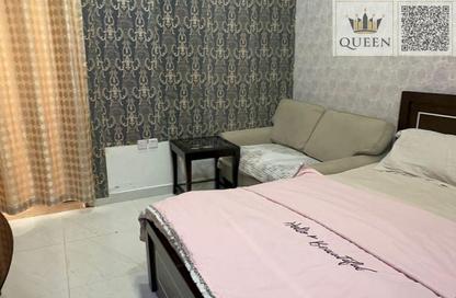 Apartment - Studio - 1 Bathroom for rent in Al Mowaihat 1 - Al Mowaihat - Ajman Apartment - Studio - 1 Bathroom for rent in Al Mowaihat 1 - Al Mowaihat - Ajman