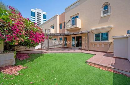 Townhouse - 4 Bedrooms - 4 Bathrooms for rent in Oliva - Victory Heights - Dubai Sports City - Dubai