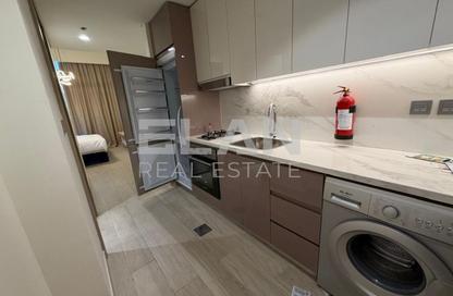 Apartment - Studio - 1 for sale in Azizi Riviera 48 - Azizi Riviera - Meydan One - Meydan - Dubai