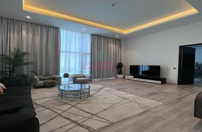 Penthouse - 4 Bedrooms - 6 Bathrooms for rent in Jumeirah Living Marina Gate - Marina Gate - Dubai Marina - Dubai