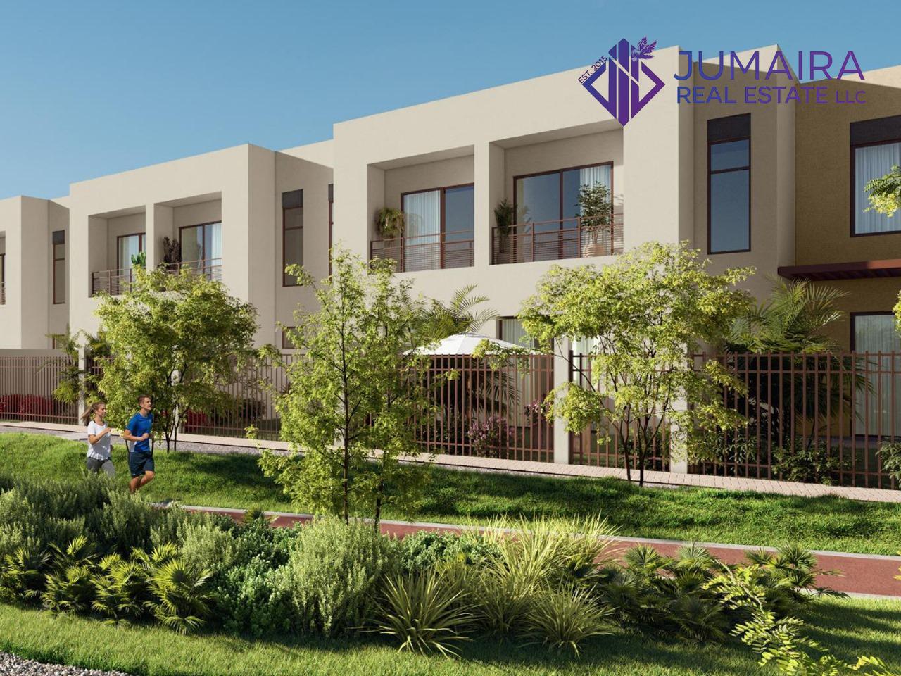 Granada P2– Ready to Move 2 Villas | AED 2.5M each