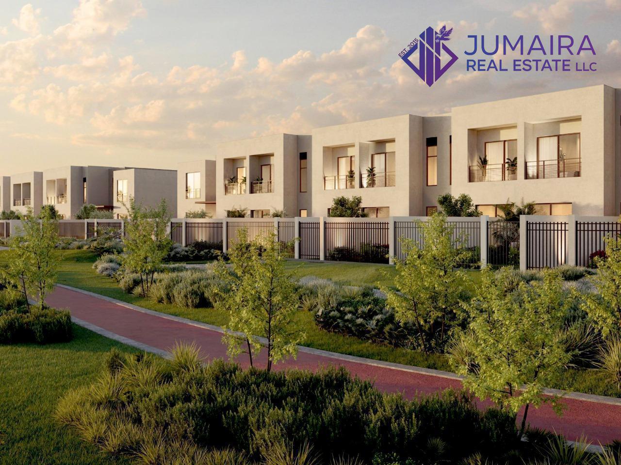 Granada P2– Ready to Move 2 Villas | AED 2.5M each