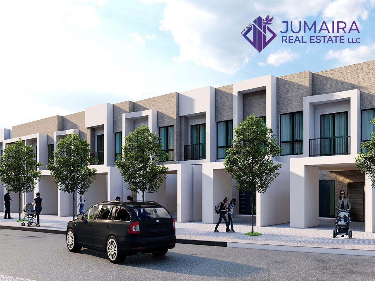 Granada P2– Ready to Move 2 Villas | AED 2.5M each
