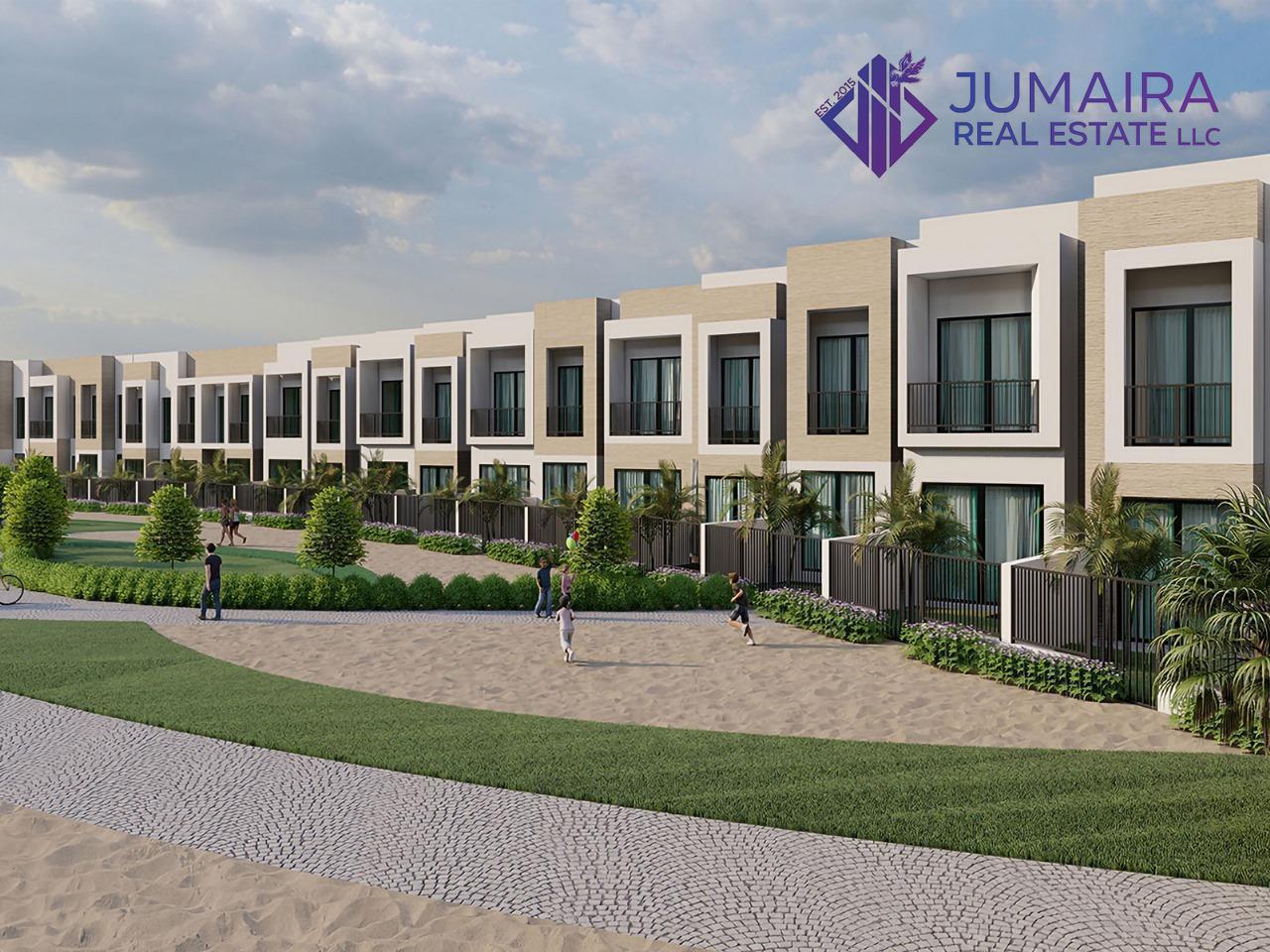 Granada P2– Ready to Move 2 Villas | AED 2.5M each