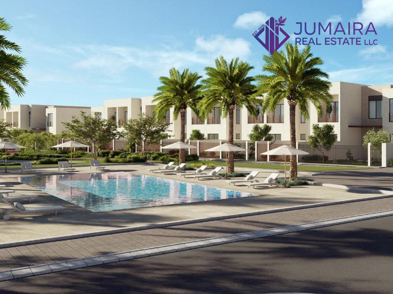 Granada P2– Ready to Move 2 Villas | AED 2.5M each