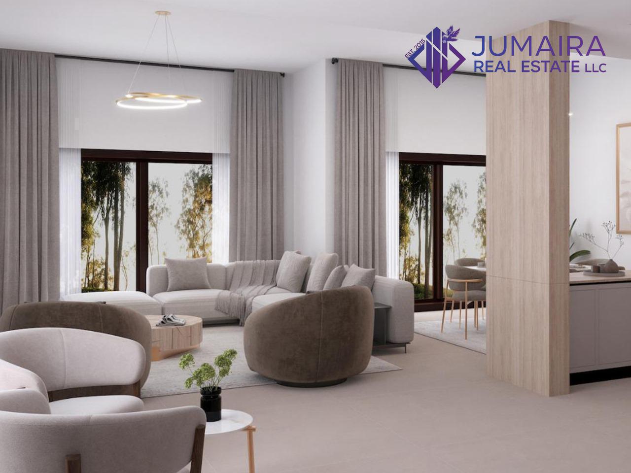 Granada P2– Ready to Move 2 Villas | AED 2.5M each