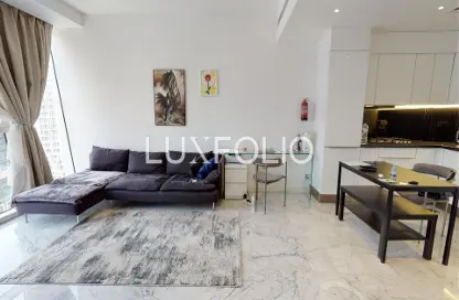 شقة - غرفة نوم - 1 حمام للبيع في برج ذا باد - الخليج التجاري - دبي شقة - غرفة نوم - 1 حمام للبيع في برج ذا باد - الخليج التجاري - دبي