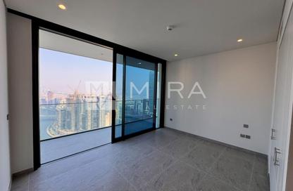 Apartment - 2 - 3 for rent in Peninsula Four - Peninsula - Business Bay - Dubai