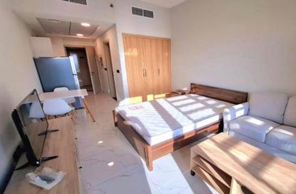 Apartment - Studio - 1 Bathroom for rent in Alexis Tower - Downtown Jebel Ali - Dubai