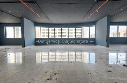 Office Space - Studio - 2 for rent in New Al Taawun Road - Al Taawun - Sharjah