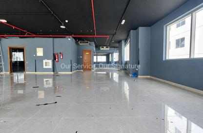Office Space - Studio - 2 for rent in New Al Taawun Road - Al Taawun - Sharjah