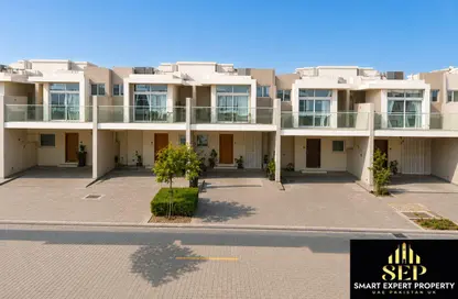Townhouse - 3 Bedrooms - 3 Bathrooms for rent in Vardon - Damac Hills 2 - Dubai
