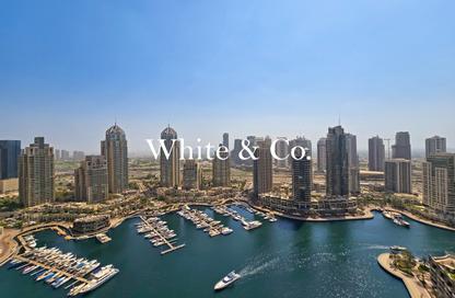 Apartment - 3 - 5 for sale in Iris Blue - Dubai Marina - Dubai
