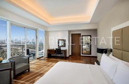 Apartment - Studio - 1 Bathroom for rent in La Suite Dubai Hotel  and  Apartments - Al Sufouh 1 - Al Sufouh - Dubai