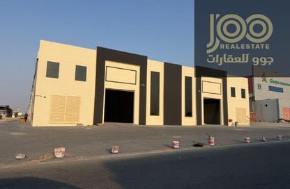 Warehouse - Studio - 1 for rent in Umm Al Thuoob - Umm Al Quwain