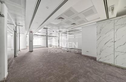 Office Space - Studio - 1 Bathroom for rent in Indigo Central 7 - Sheikh Zayed Road - Dubai