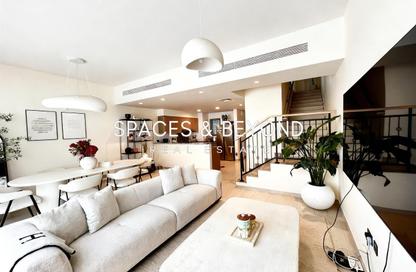 Villa - 4 Bedrooms - 3 Bathrooms for rent in Santorini - Damac Lagoons - Dubai Villa - 4 Bedrooms - 3 Bathrooms for rent in Santorini - Damac Lagoons - Dubai