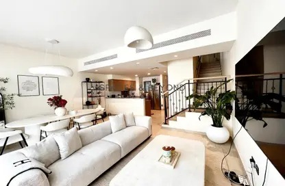 Villa - 4 Bedrooms - 3 Bathrooms for rent in Santorini - Damac Lagoons - Dubai