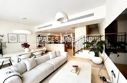 Villa - 4 Bedrooms - 3 Bathrooms for rent in Santorini - Damac Lagoons - Dubai Villa - 4 Bedrooms - 3 Bathrooms for rent in Santorini - Damac Lagoons - Dubai