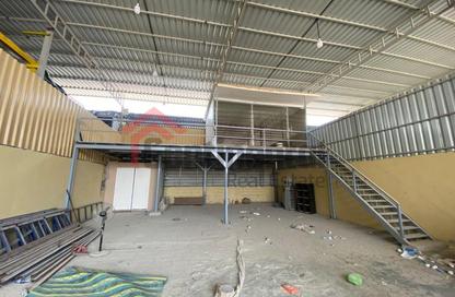 Warehouse - Studio - 3 Bathrooms for rent in Industrial Area 3 - Sharjah Industrial Area - Sharjah