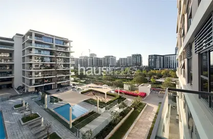 Apartment - 2 Bedrooms - 3 Bathrooms for rent in Mulberry 2 at Park Heights Building B1 - Mulberry 2 at Park Heights Block B - Mulberry 2 - Park Heights - Dubai Hills Estate - Dubai