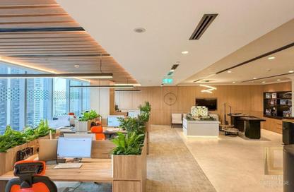Office Space - Studio for sale in The Opus - Business Bay - Dubai