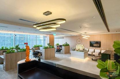 Office Space - Studio for sale in The Opus - Business Bay - Dubai