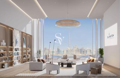 Apartment - 2 Bedrooms - 3 Bathrooms for sale in The Quayside - Business Bay - Dubai