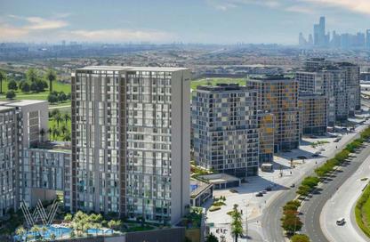 Apartment - 1 Bedroom - 2 Bathrooms for sale in Elm at Park Five B - Elm at Park Five - Park Five by Deyaar - Dubai Production City (IMPZ) - Dubai