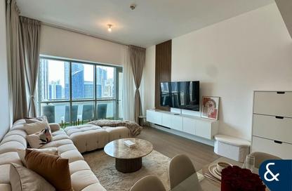 Apartment - 1 Bedroom - 1 Bathroom for sale in Boulevard Central Tower 2 - Boulevard Central Towers - Downtown Dubai - Dubai