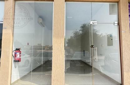 Shop - Studio for rent in Al Rawda 1 - Al Rawda - Ajman