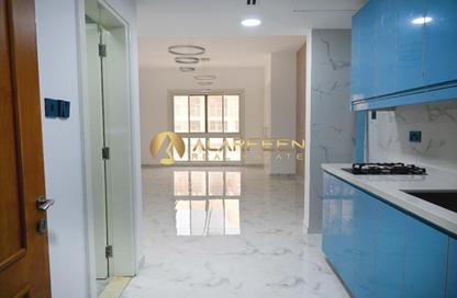 Apartment - Studio - 1 Bathroom for sale in Gardenia 2 - Emirates Gardens 1 - District 13 - Jumeirah Village Circle - Dubai