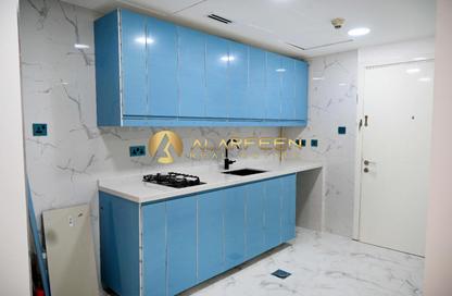 Apartment - Studio - 1 Bathroom for sale in Gardenia 2 - Emirates Gardens 1 - District 13 - Jumeirah Village Circle - Dubai