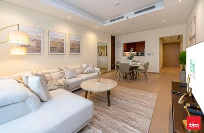 Apartment - 1 Bedroom - 2 Bathrooms for rent in RP Heights - Downtown Dubai - Dubai