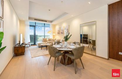 Apartment - 1 Bedroom - 2 Bathrooms for rent in RP Heights - Downtown Dubai - Dubai
