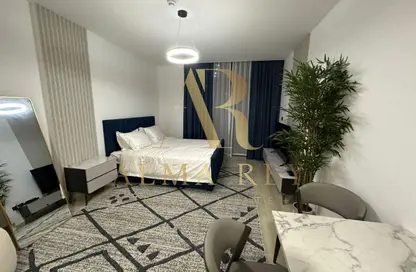 Apartment - 1 Bathroom for sale in Pantheon Elysee II - District 12 - Jumeirah Village Circle - Dubai