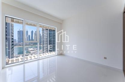 Apartment - 1 Bedroom - 1 Bathroom for sale in Grand Bleu Tower 2 - Emaar Beachfront - Dubai Harbour - Dubai