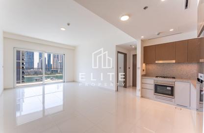 Apartment - 1 Bedroom - 1 Bathroom for sale in Grand Bleu Tower 2 - Emaar Beachfront - Dubai Harbour - Dubai