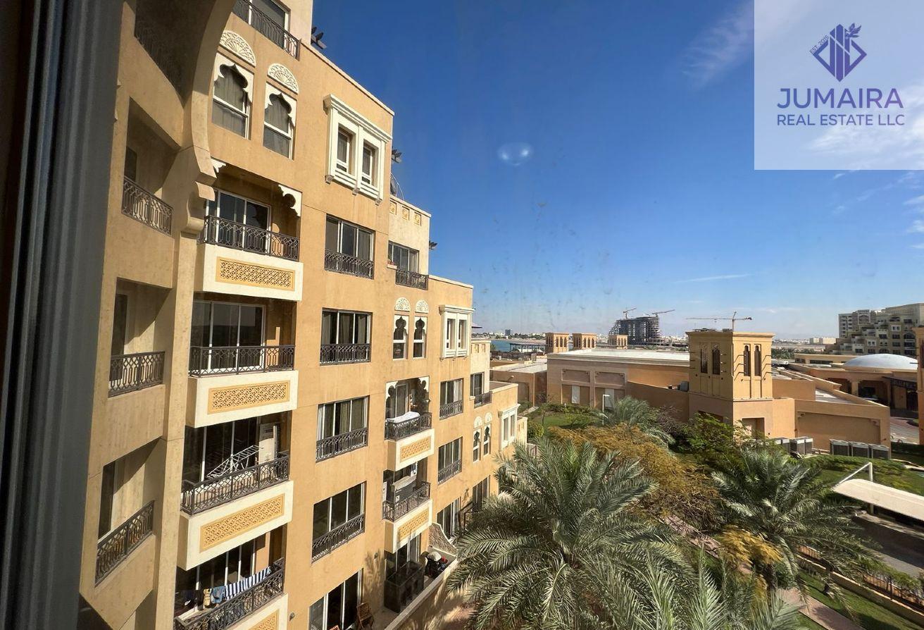 Spacious 2BR | Partial Sea View | Bab Al Bahr RAK