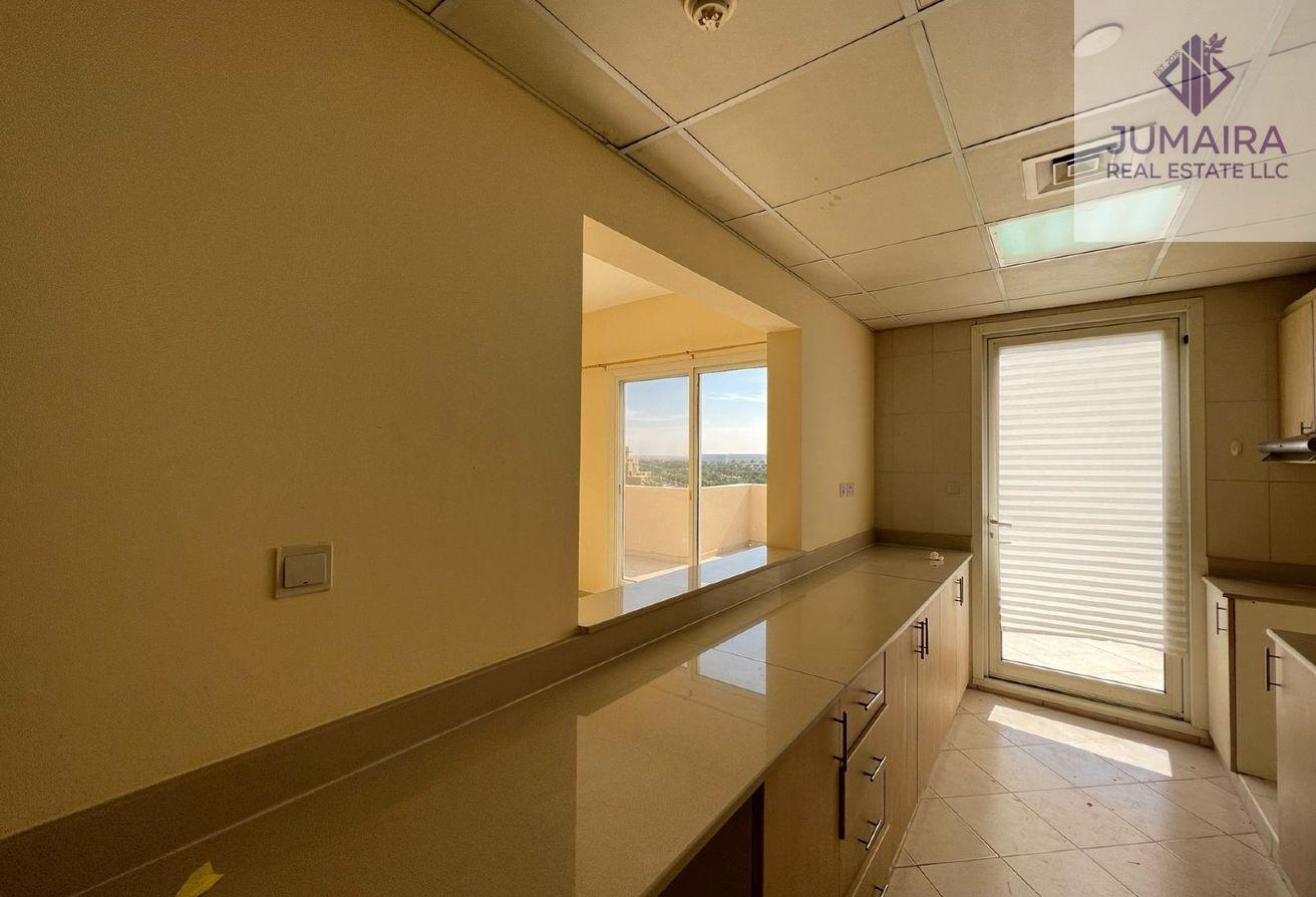 Spacious 2BR | Partial Sea View | Bab Al Bahr RAK